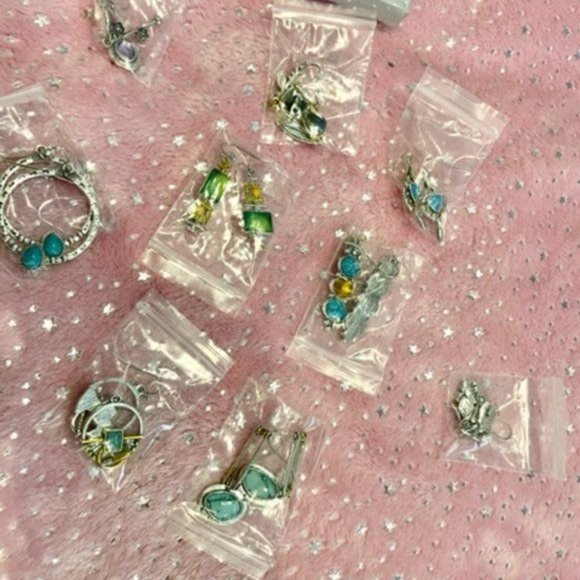 12-14 Pairs Drop Dangle Earrings for Women Boho Jewelry Waterdrop Earrin… - Picture 16 of 16